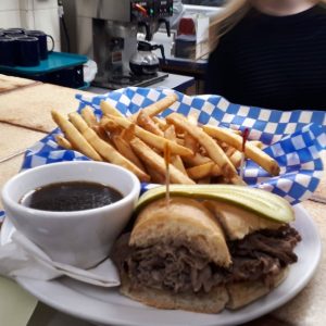 Traditional Beef Dip