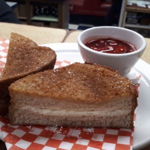 Deep Fried French Toast