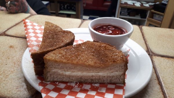 Deep Fried French Toast