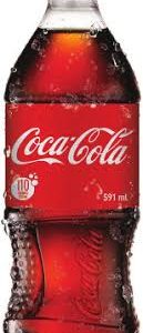 Bottle of Pop
