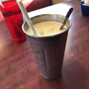 * Milkshakes *