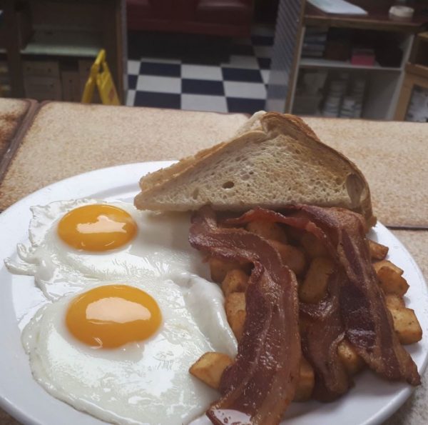 Morning Special