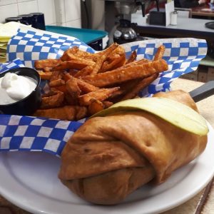 Perogy Wrap