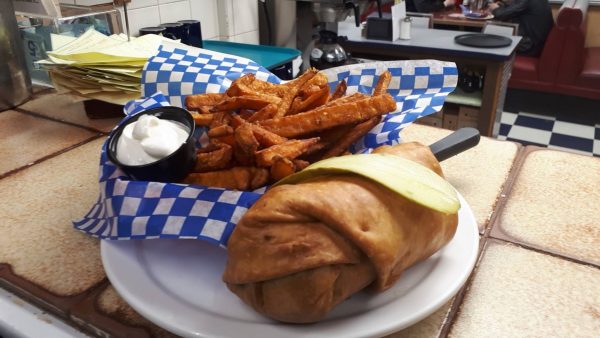 Perogy Wrap