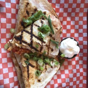 Quesadilla