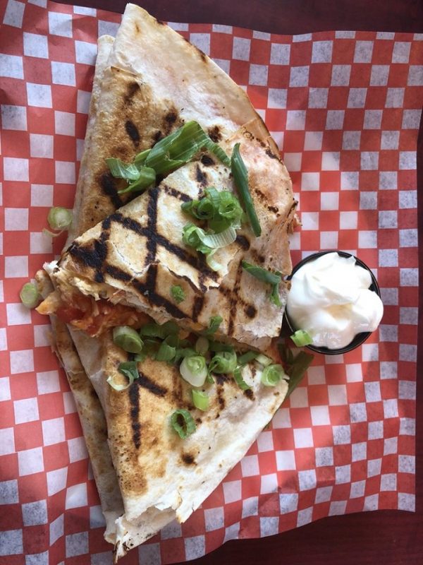Quesadilla