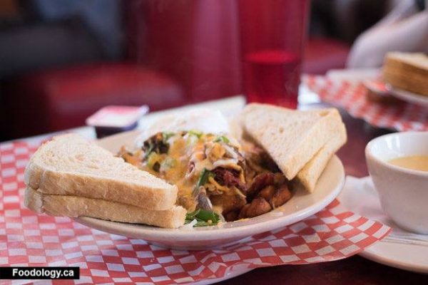 Rockos Skillet