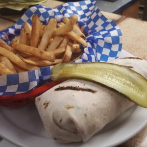 Soft Taco Wrap