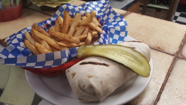 Soft Taco Wrap