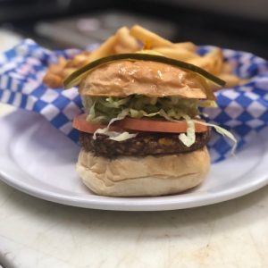 Veggie Burger