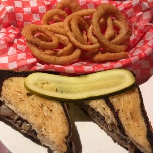 Patty Melt