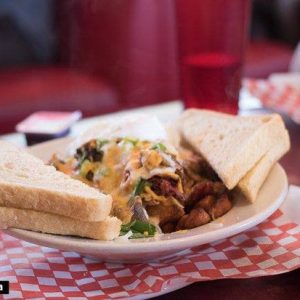 Rockos Skillet