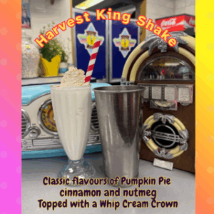 Harvest King Shake