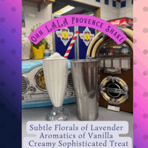 Oh La La Provence Shake
