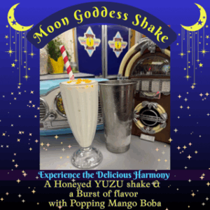 Moon Goddess Shake