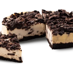 Rockos Table Cake - Cookie and Cream Cheesecake