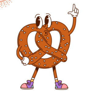 Bavarian Soft Pretzel